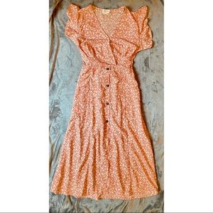 Sienna Sky MIDI Dress